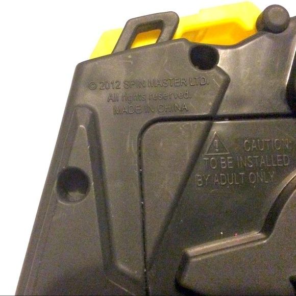 Air Hogs Remote Control 2012 Spinmasters W3 - Picture 4 of 7